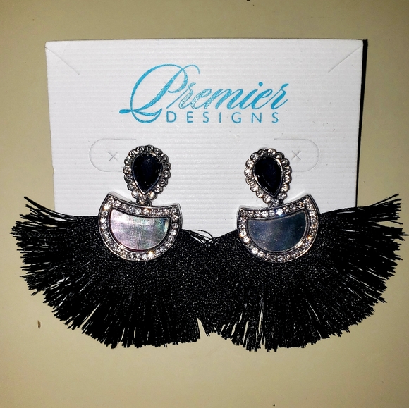Premier Designs Earrings - Picture 1 of 1